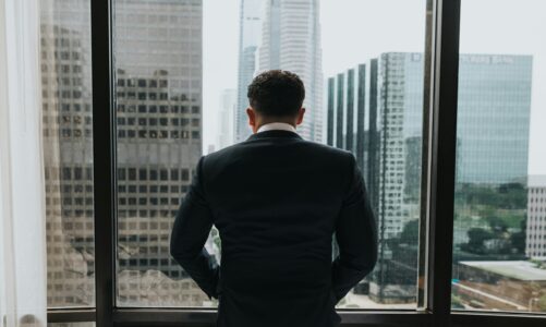 Jak zachować spokój, gdy biznes się chwieje?