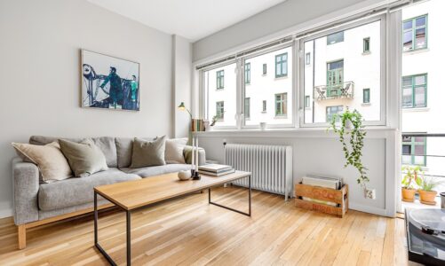 Na czym polega sztuka łączenia stylów we wnętrzach?